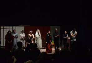 گزارش تصويري دومين جشنواره تئاتر بندرانزلي