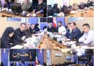 جلسه کمیسیون حقوقی،فرهنگی و اجتماعی شورای اسلامی شهر بندر انزلی