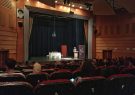 دومین جشنواره تئاتر فرهنگ انزلي، آغاز بکار کرد