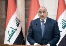 اعلام استعفاي نخست وزير عراق