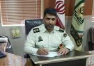 تغییر در راس فرماندهی نیروی انتظامی شهرستان بندر انزلی