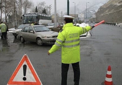 از امروز تردد خودروهای غیربومی به گیلان، مازندران و گلستان ممنوع است