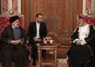 امضای ۱۲ سند همکاری در حوزه های مختلف بین ایران و عمان