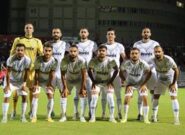 ملوان ميزبان پرسپوليس