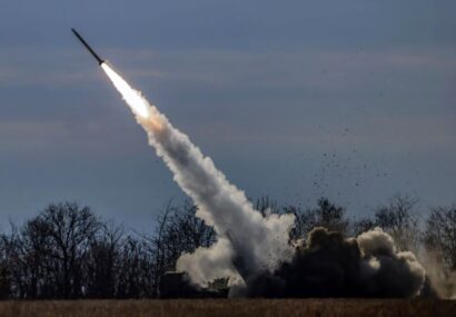 موشک‌های اوکراین به زودی تمام می‌شوند