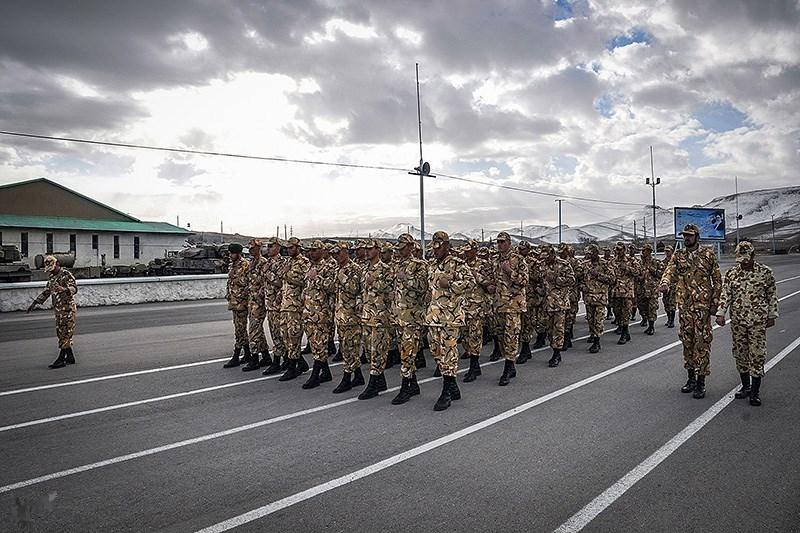 سازمان وظیفه میزان حقوق سربازان را شرح داد